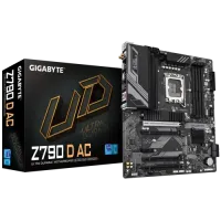 

                                    GIGABYTE Z790 D AC DDR5 ATX Motherboard